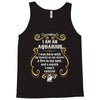 i am an aquarius Tank Top
