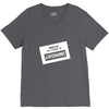 my name is awesome V-Neck Tee