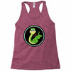 CUTE SNAKE Racerback Tank
