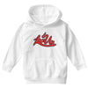 lace up Youth Hoodie