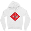 fahrie77 Zipper Hoodie