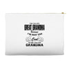 I&rsquo;m Called Great Grandma Because I&rsquo;m Way Too Cool To Be Called Gra Accessory Pouches