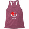 suicide squad 4 Racerback Tank
