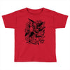 freakyhappy Toddler T-shirt
