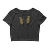 till death do us part Crop Top