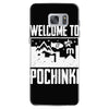 welcome to pochinki Samsung Galaxy S7