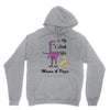 mama &amp; pizza dinasour Unisex Hoodie