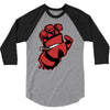 screaming doom 3/4 Sleeve Shirt