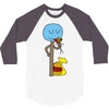 lollipop 3/4 Sleeve Shirt
