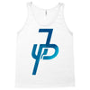 jake paul blue Tank Top