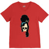 amy winehouse V-Neck Tee
