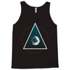 Abstract Planet Tank Top