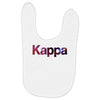 Kappa Baby Bibs