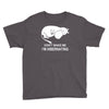 moomin inspired Youth Tee