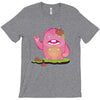 mrs yetti and her poops T-Shirt