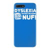 reading nuf iPhone 7 Plus Case