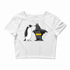 arch enemies Crop Top