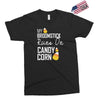 candy corn Exclusive T-shirt
