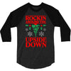 rockin around 3/4 Sleeve Shirt