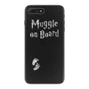 Muggle On Board Airforce iPhone 7 Plus Case