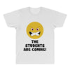 The Students Are Coming All Over Men's T-shirt