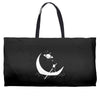 On The Moon Weekender Totes