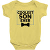 Coolest Son Ever Baby Bodysuit