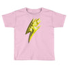 star bolt Toddler T-shirt