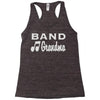 band grandma Racerback Tank
