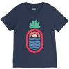 lineapple V-Neck Tee