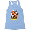 pandamonium Racerback Tank