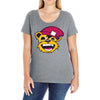 hhaa Ladies Curvy T-Shirt