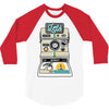 let's capture every moment 3/4 Sleeve Shirt