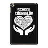 school counselor iPad Mini 4