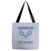 school for champions Tote Bags