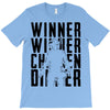 winner winner chicken dinner 3b T-Shirt