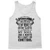 I Am A September Woman Tank Top