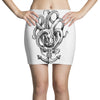 octopus Mini Skirts
