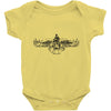 patriot wings Baby Onesie