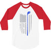 golfing 3/4 Sleeve Shirt