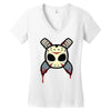 m&amp;m Women's V-Neck T-Shirt