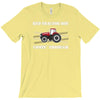 red tractor boy T-Shirt