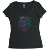 gaming legacy Women's Triblend Scoop T-shirt