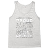 proud dad 3 Tank Top