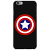 captain america iPhone 6/6s Case