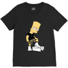 rap simpson V-Neck Tee