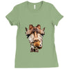 Zurafa Ladies Fitted T-Shirt