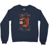 what does the fox say Crewneck Sweatshirt