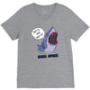 snark attack V-Neck Tee