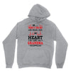 There's This Boy Who Stole My Heart He Calls Me Grandma Unisex Hoodie
